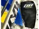 Copriradiatore per TM SMR 125 2T – 250 2T – 300 2T Cross e Enduro (tutti i modelli 2T) LATO SX