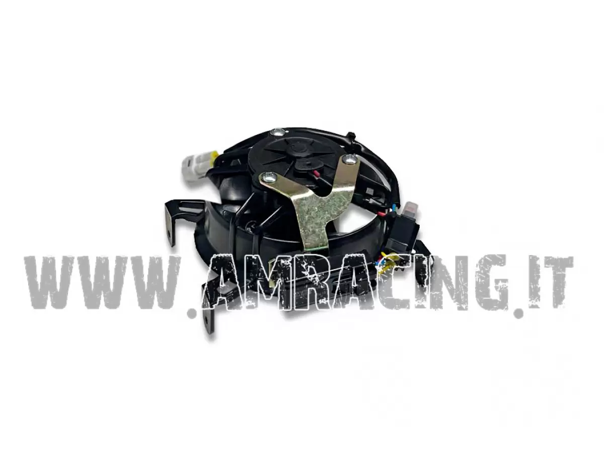 ELETTROVENTOLA - DIAM.101 + CONVOGLIATORE MY24 COMPLETA