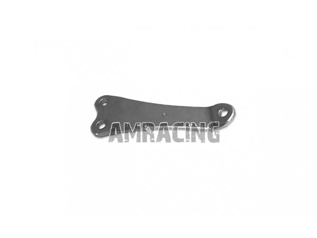 PIASTRINO DX FISSAGGIO CIL.MOTORE/TELAIO 300 2T