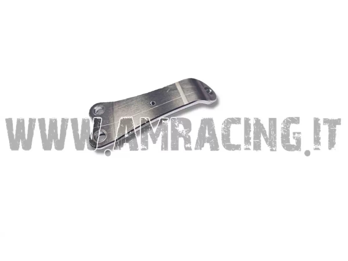 PIASTRINO DX/SX FISSAGGIO CIL. MOT./TELAIO 125 2T