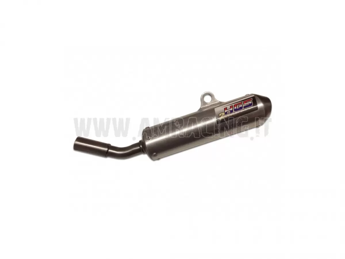 SILENCIADOR 125 MX MOD.2000/2007 HGS