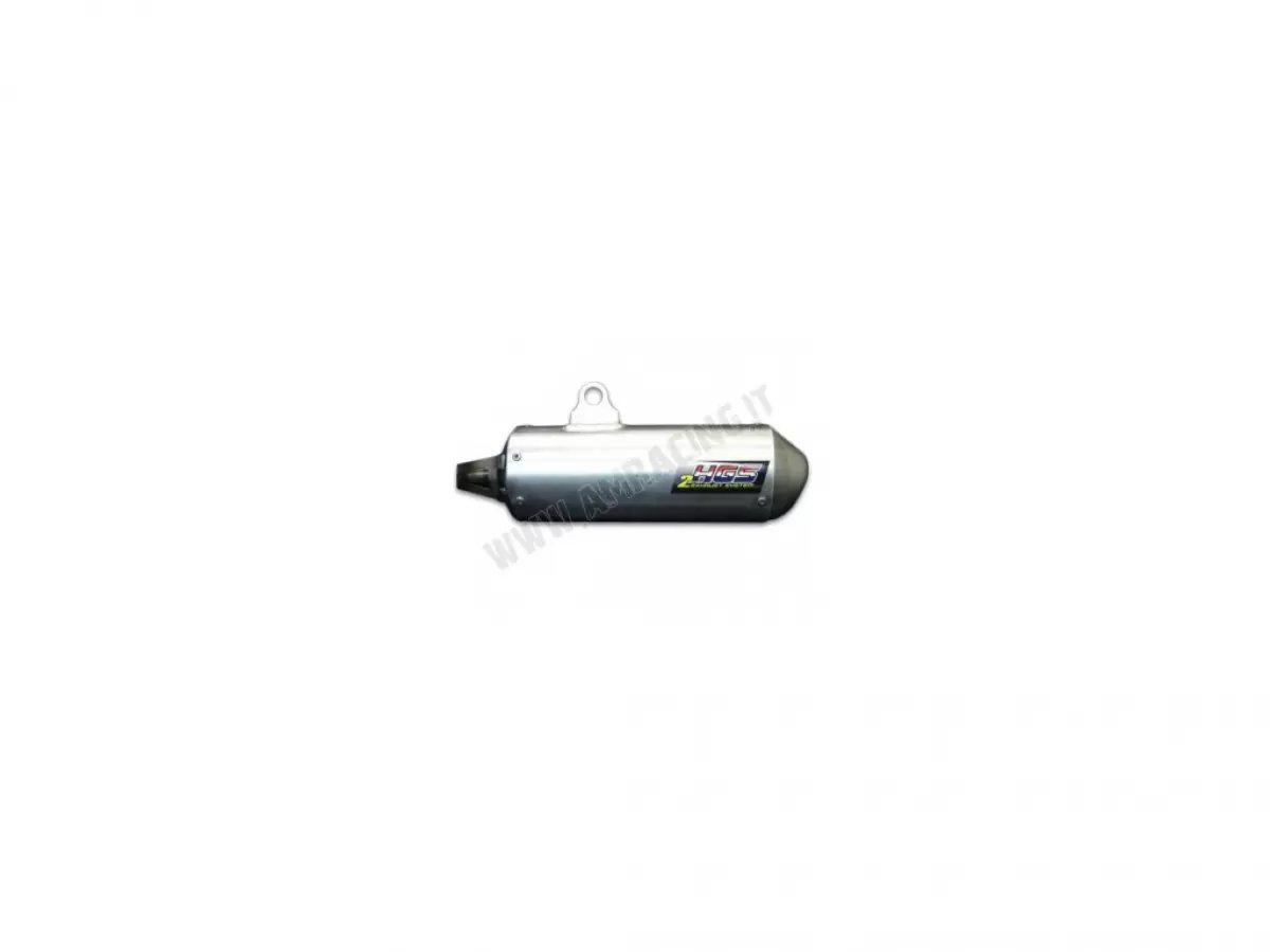 SILENZIATORE 125 MX HGS CORTO 08/14