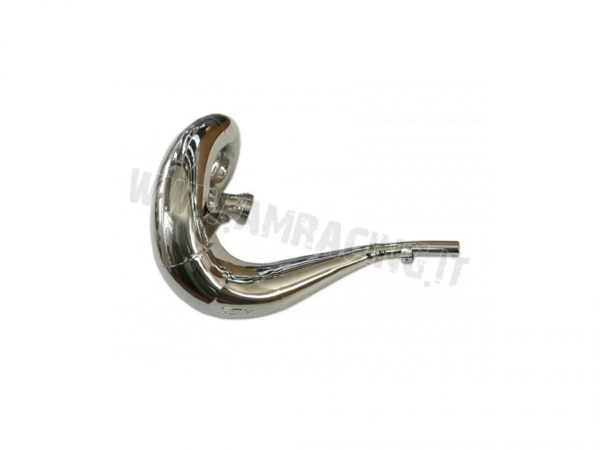 MARMITTA 300 MOD.04 HGS E CROMATA