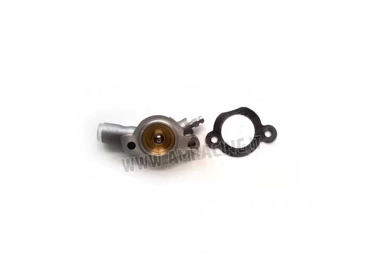 CLUTCH/HYDRAULIC COVER 85/125 FROM 95 COMPLETE