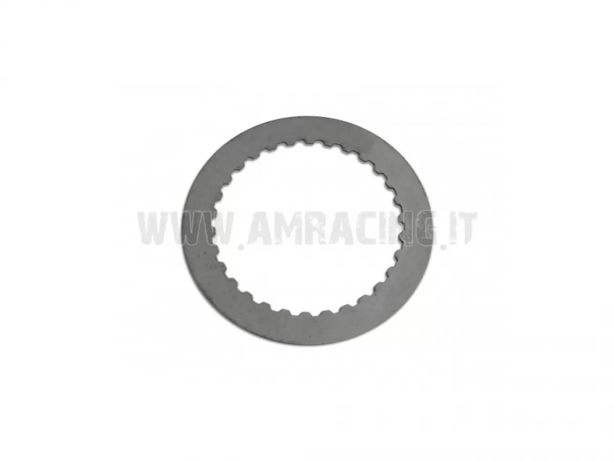 DISCO FRIZIONE ACCIAIO SP. 1mm