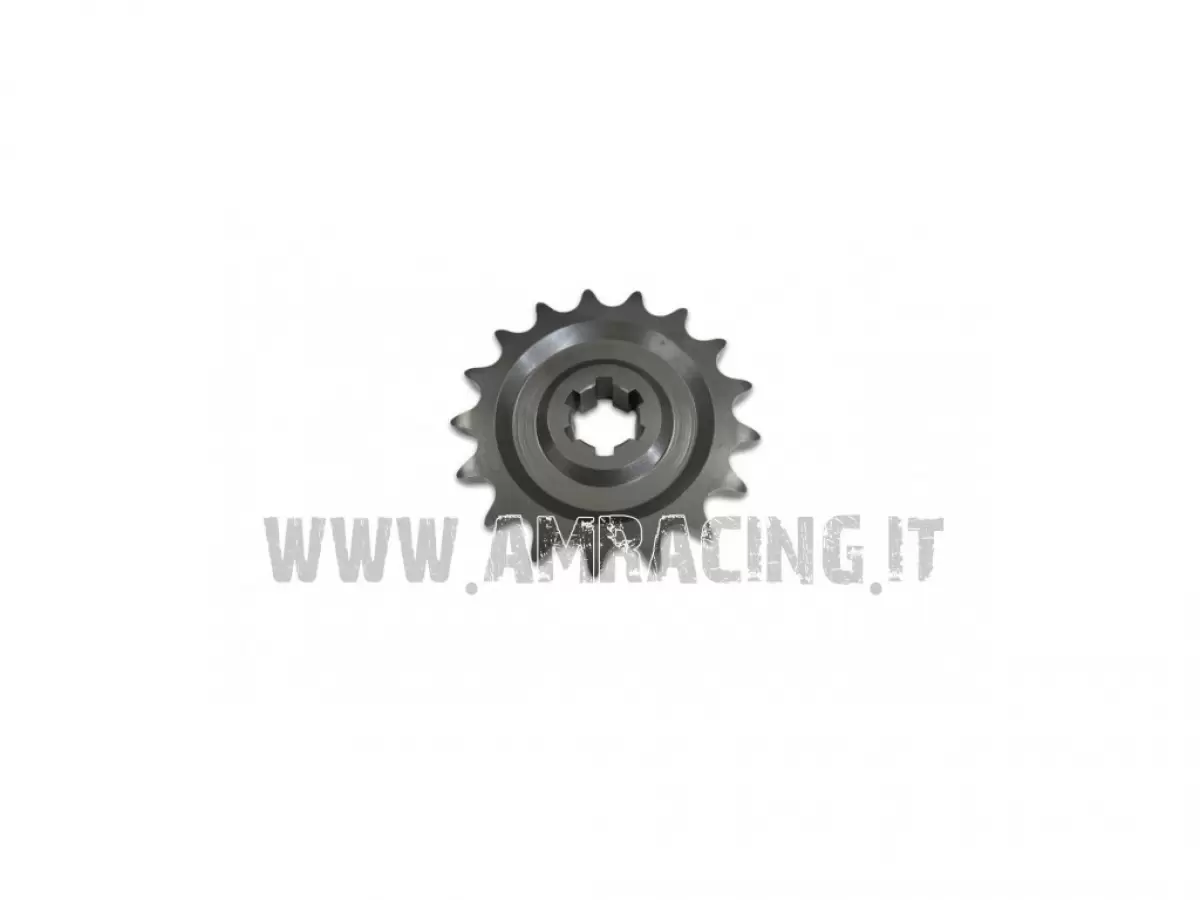 FRONT SPROCKET Z17 1/2X5/16 PITCH
