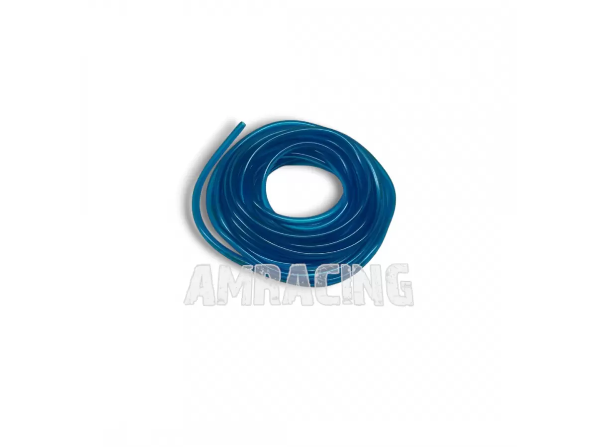 TUBO DE GASOLINA AZUL PARA CARBURADOR 4X7 MT.5