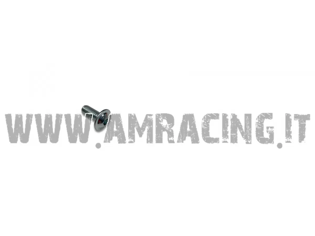 FLANGED BUTTON HEAD SCREW TBCEI 8X20 ISO 7380 109
