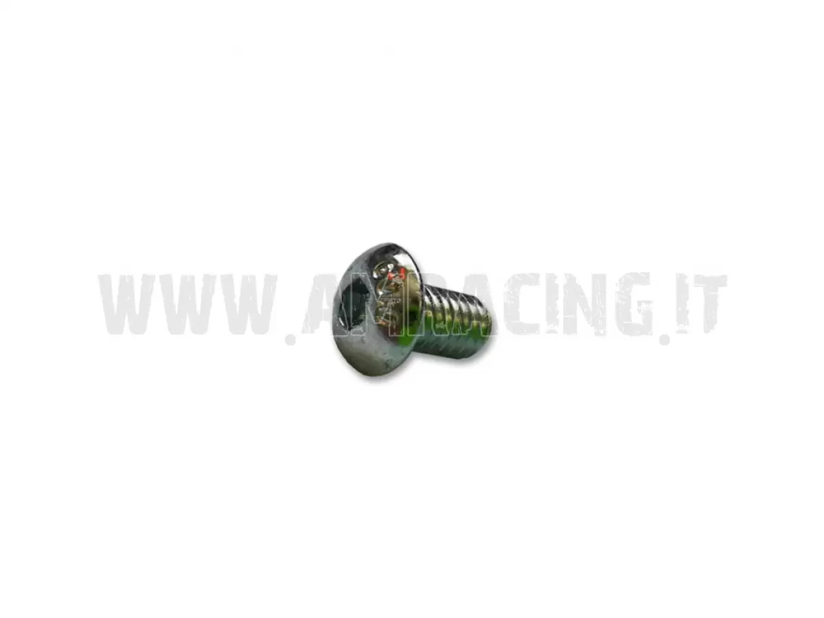 FLANGED BUTTON HEAD SCREW TBCE 5X8