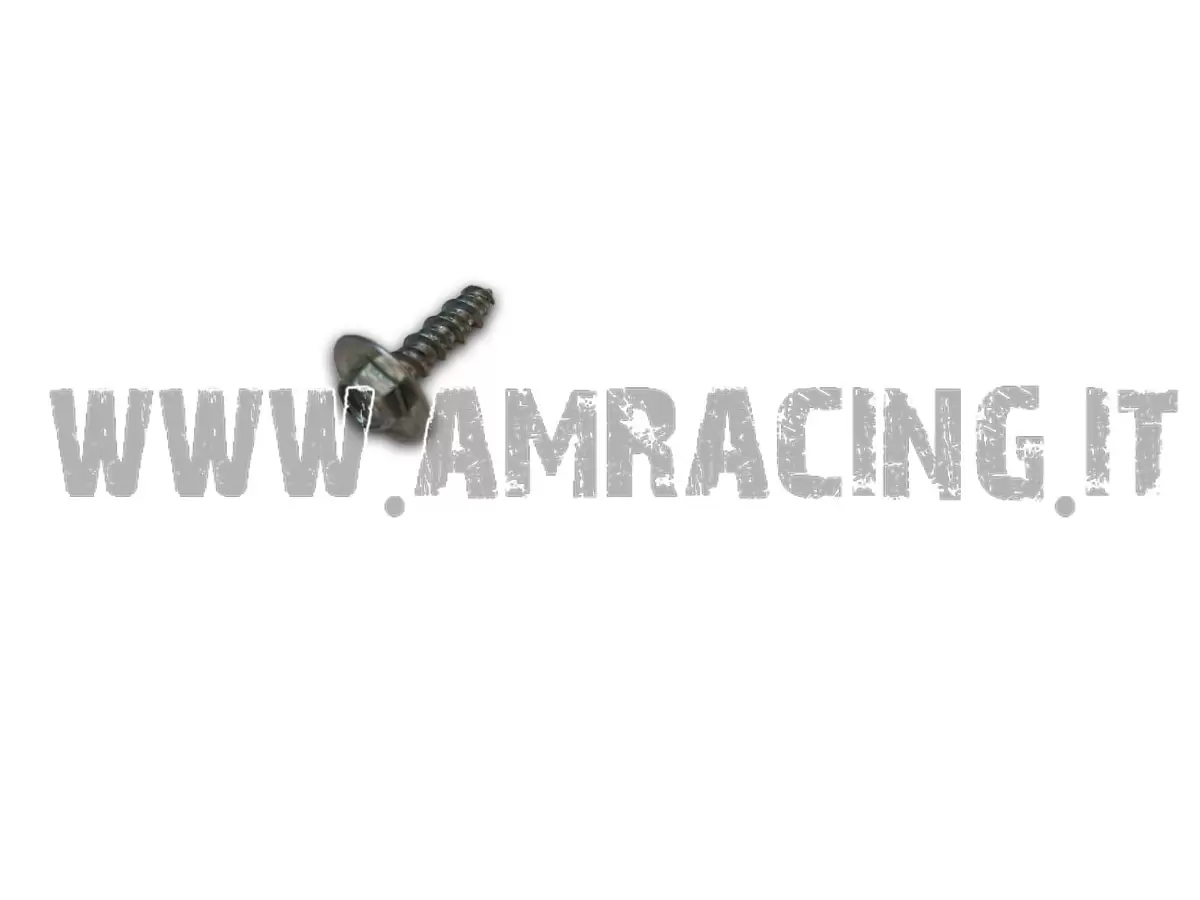 TORNILLO CABEZA HEXAGONAL VALONA ANCHA CROMADO TL107 A 4X16 DEPOSITO PLASTICO MY22