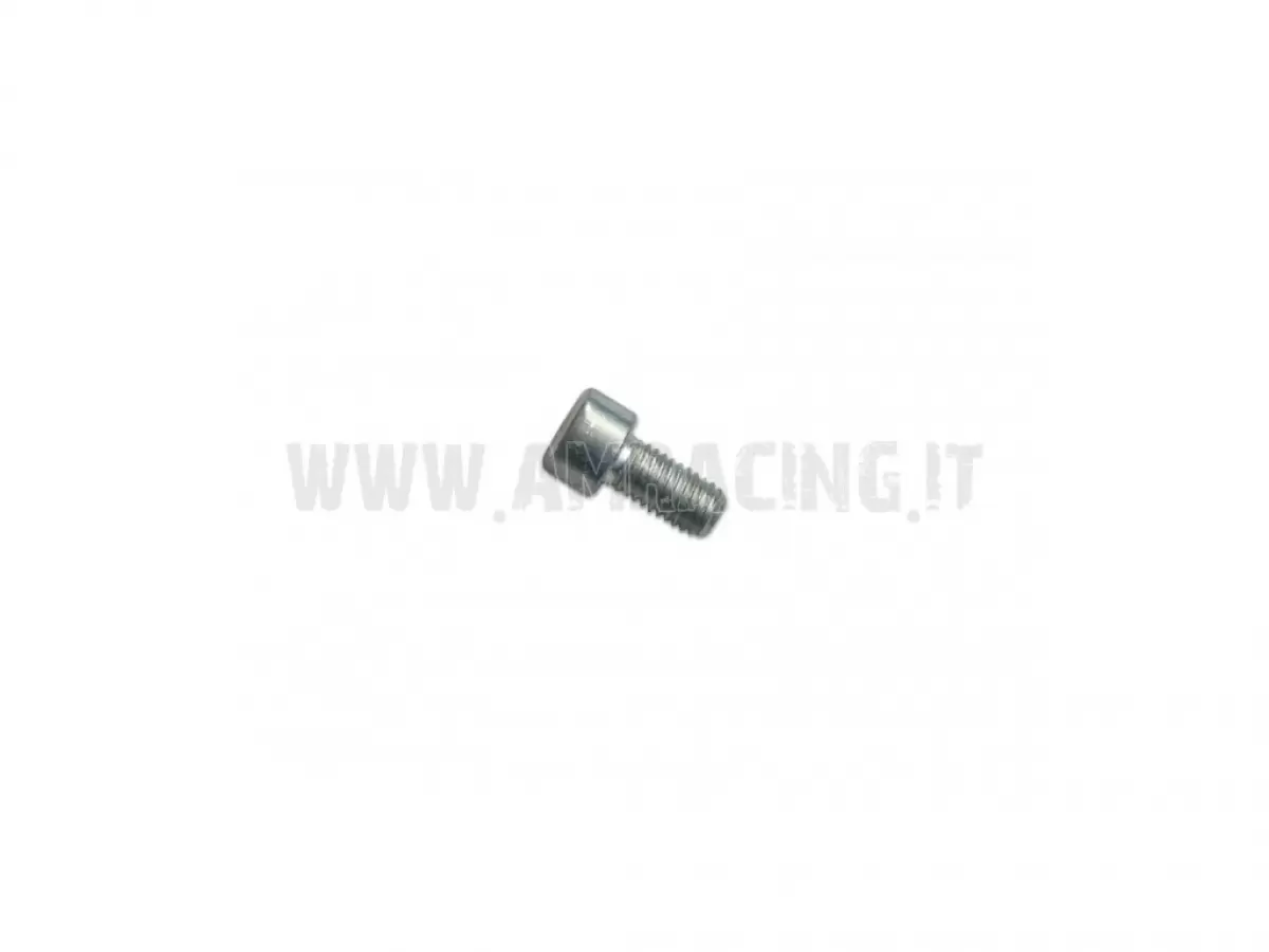 ZINC PLATED SCREW TCEI 8X16