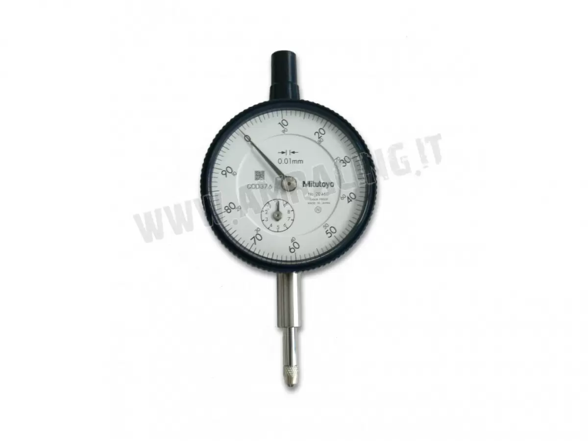 DIAL INDICATOR FOR ENGINE TIMING