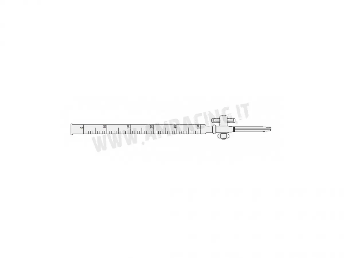 25 ML BURETTE