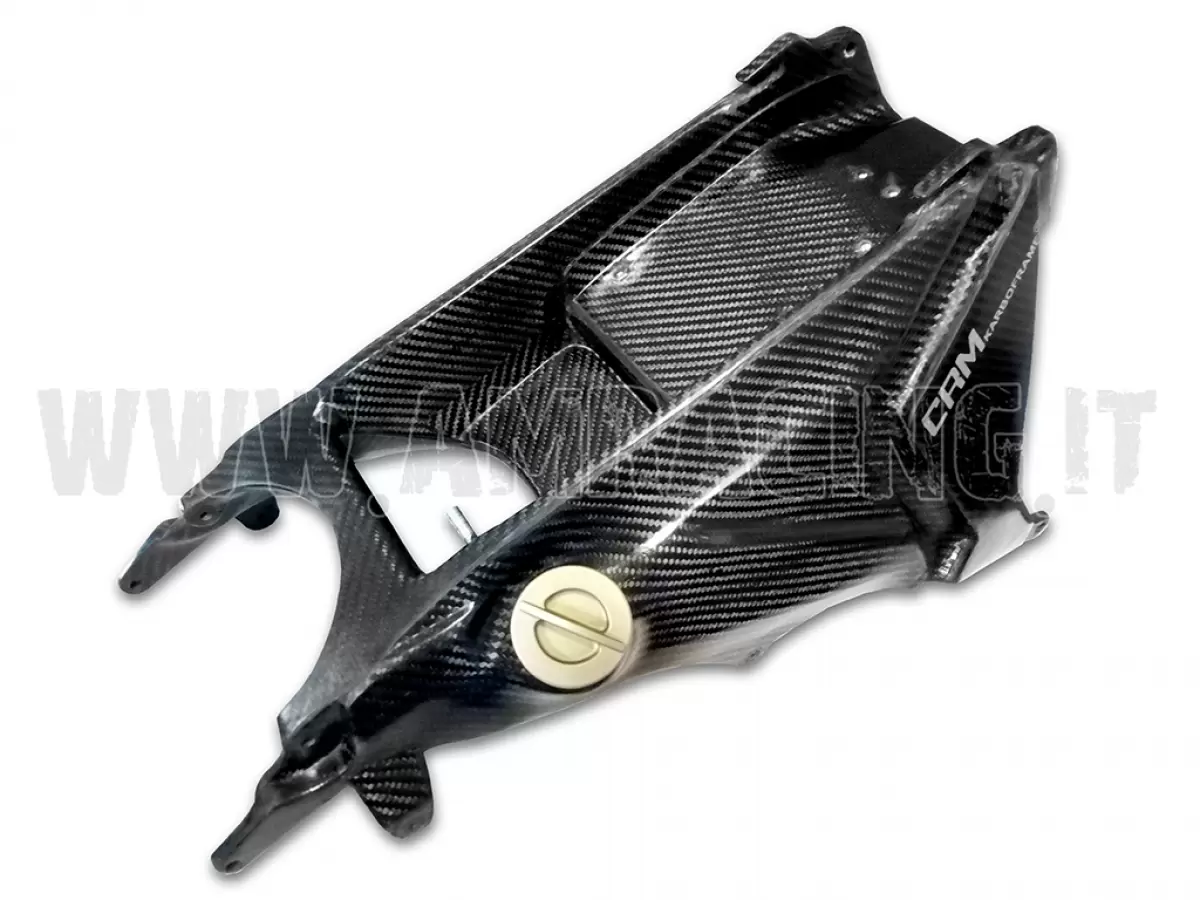 BASTIDOR/DEPÓSITO DE CARBONO 450 SMX TWIN (TM-SE-03)