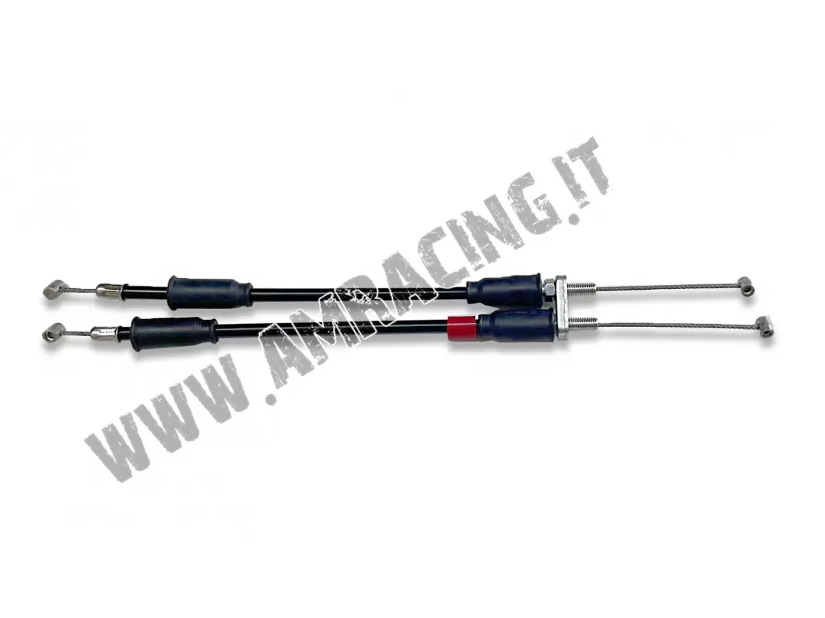 CAVI COMANDO VALVOLA SCARICO 125 COMPLETO