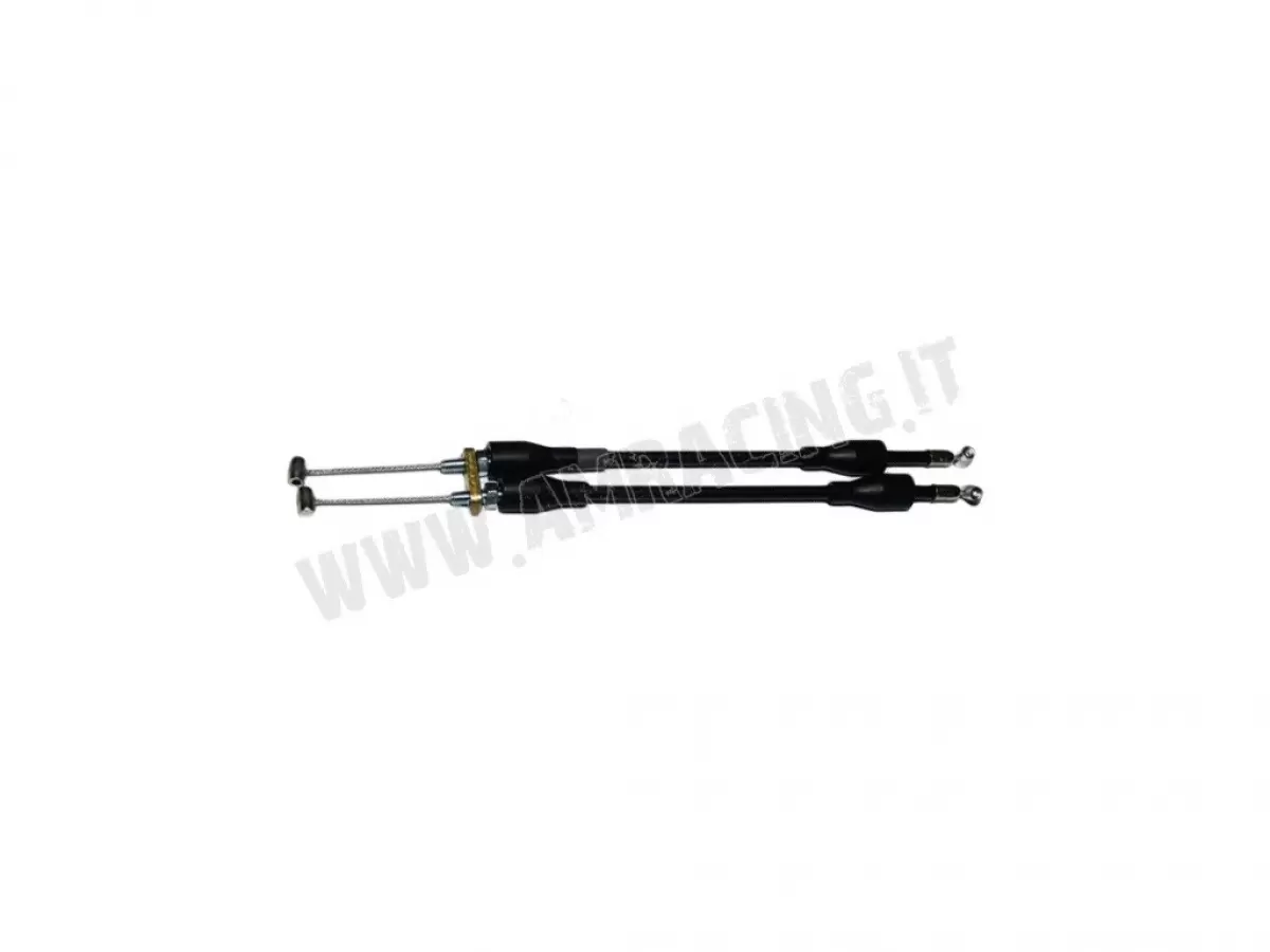 COMPLETE EXHAUST VALVE CONTROL WIRING HARNESS FOR 125v2