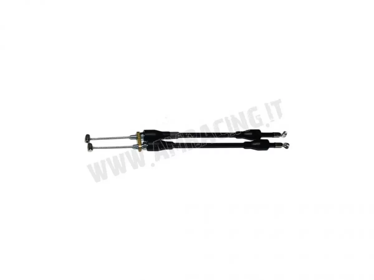 COMPLETE EXHAUST VALVE CONTROL WIRING HARNESS FOR 125v3