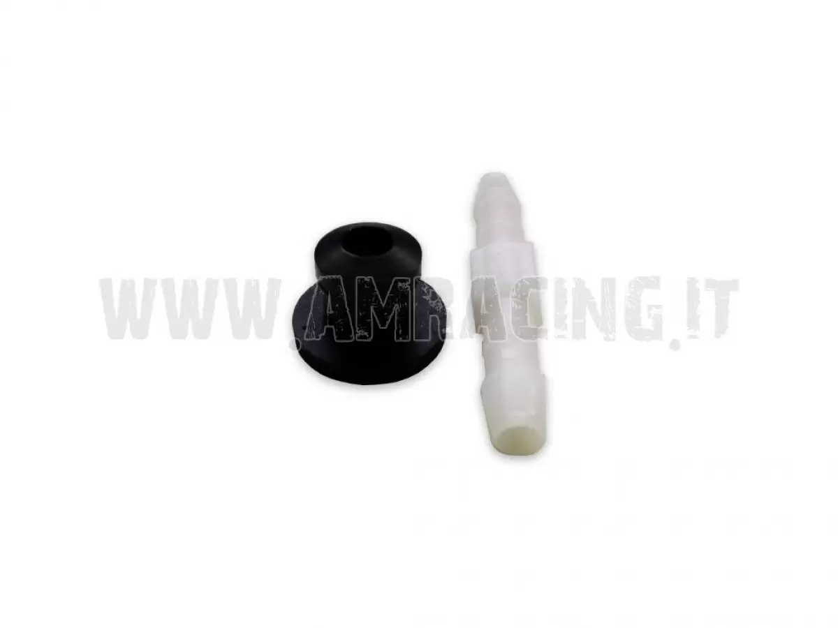 KIT GOMMINO+SFIATO BIANCO X SERBATOIO 4T M.15->