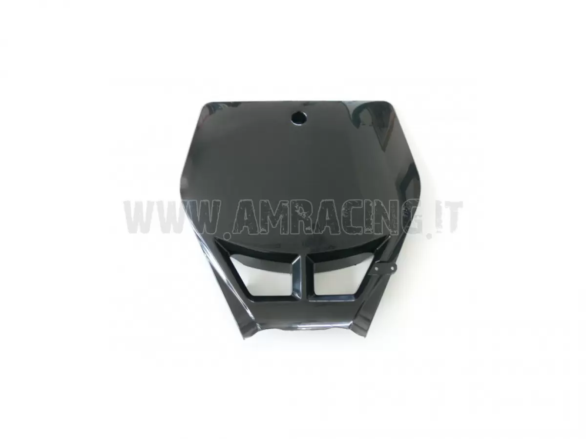 MX 08/14 FRONT NUMBER PLATE HOLDER – BLACK