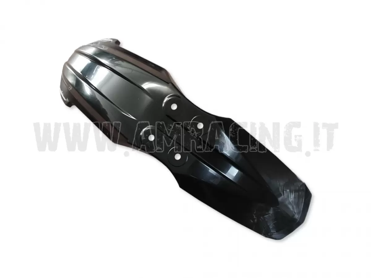 2012 BLACK FRONT MUDGUARD