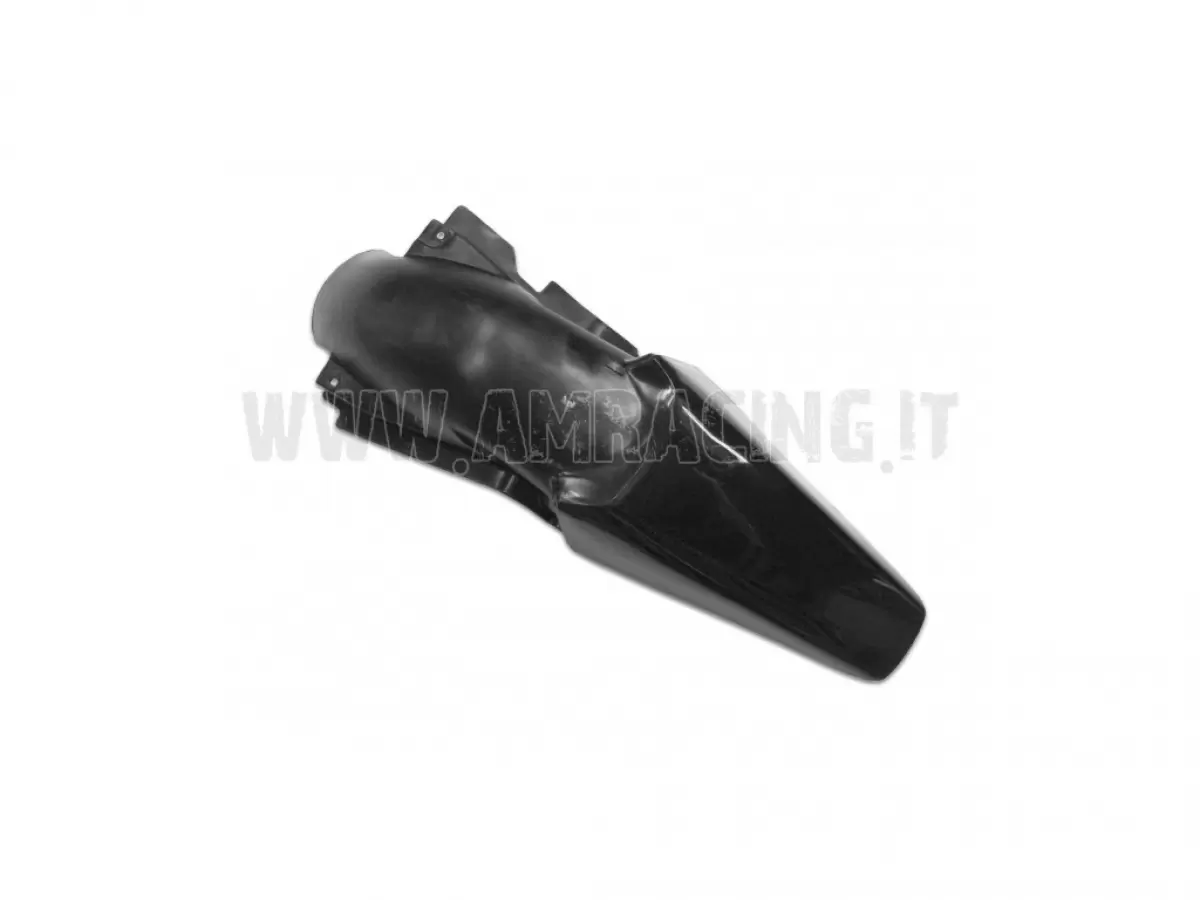 REAR MUDGUARD MX 04/07 BLACK 