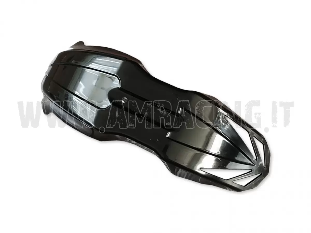 2008 SM FRONT MUDGUARD – BLACK