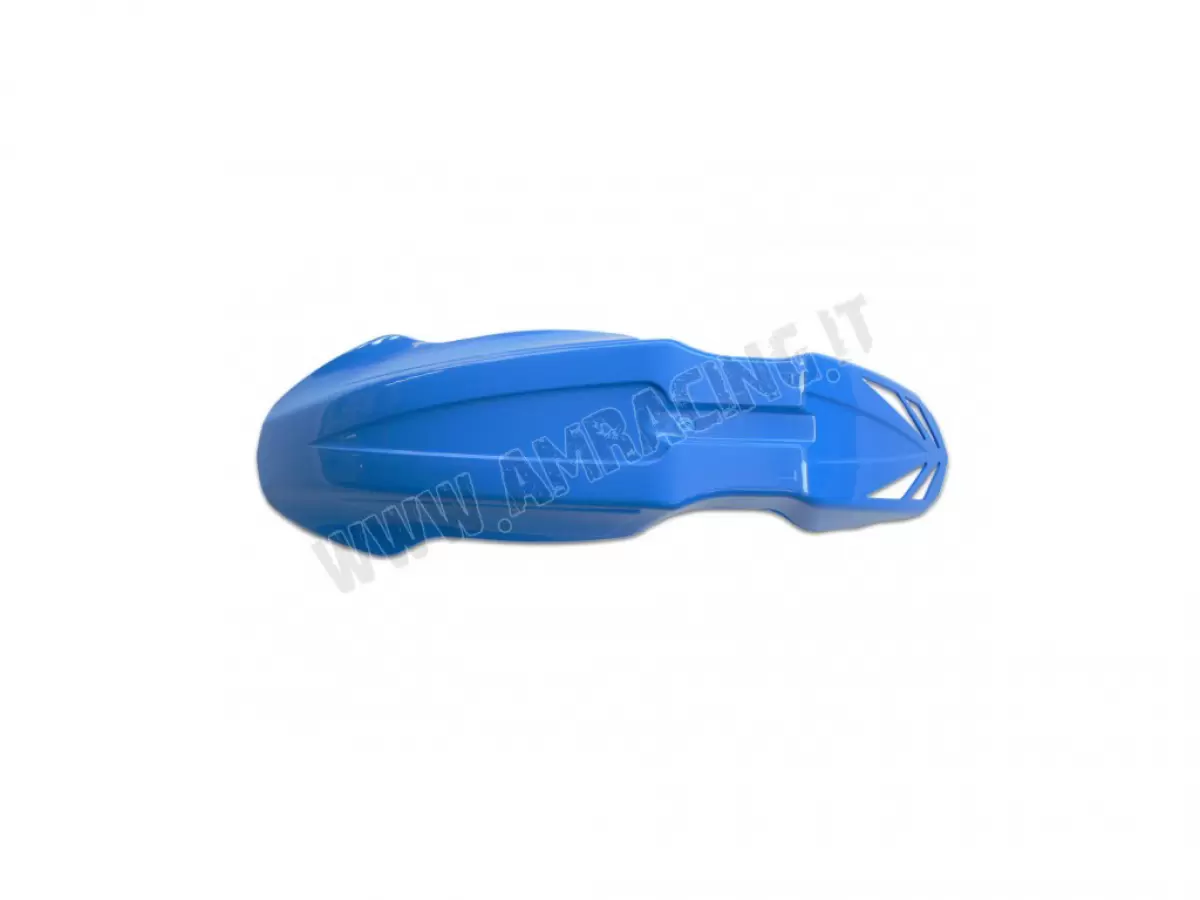 FRONT MUDGUARD SM BLUE 08/->