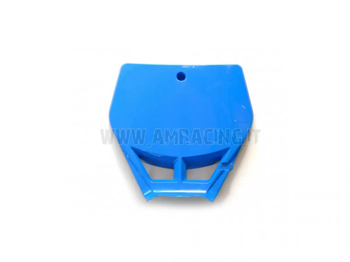 PORTANÚMEROS DELANTERO MX 08/14 AZUL