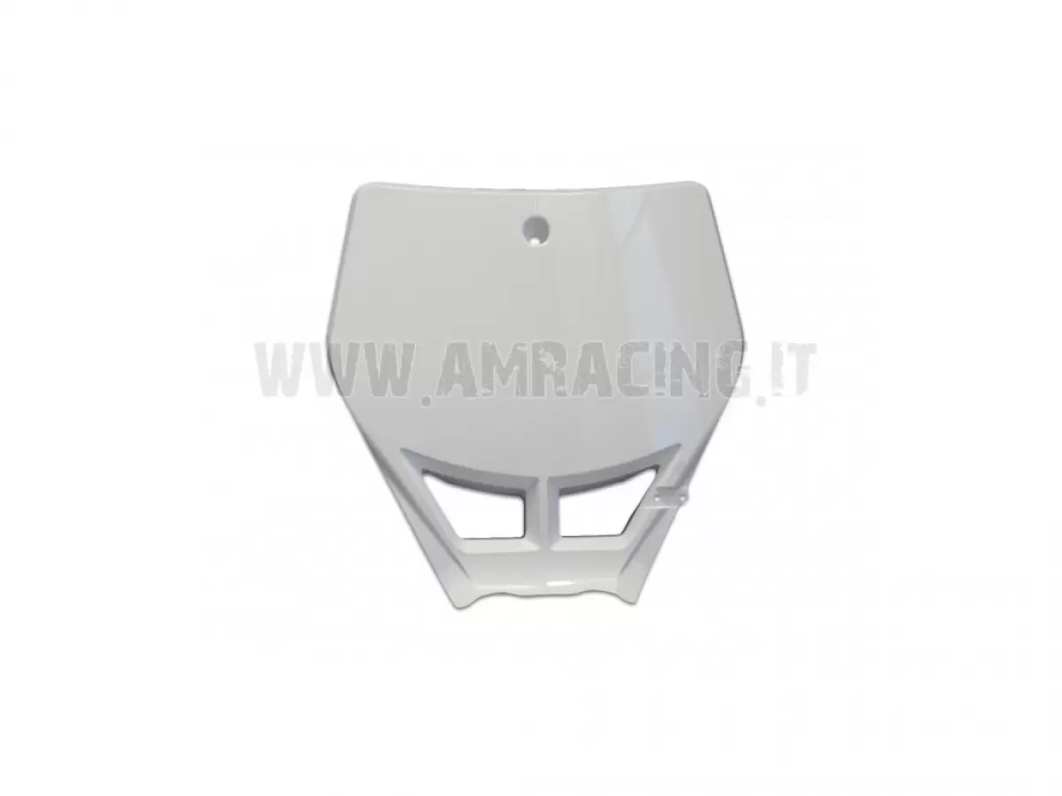 PORTANÚMEROS DELANTERO MX 08/14 BLANCO