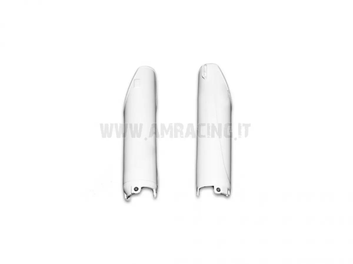 WHITE USD FORK PROTECTION KIT