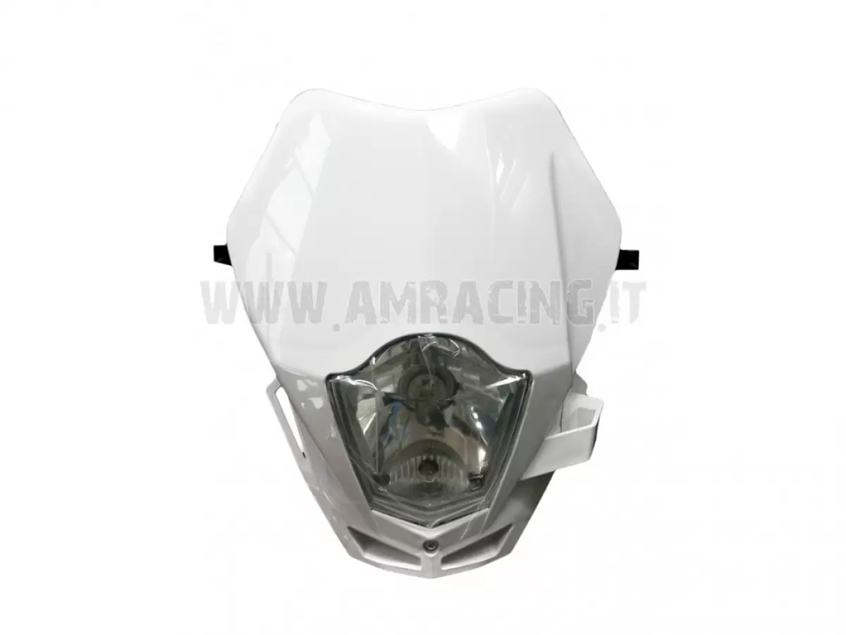 PORTAFARO COMPLETO BLANCO DESDE 2012 EN ADELANTE