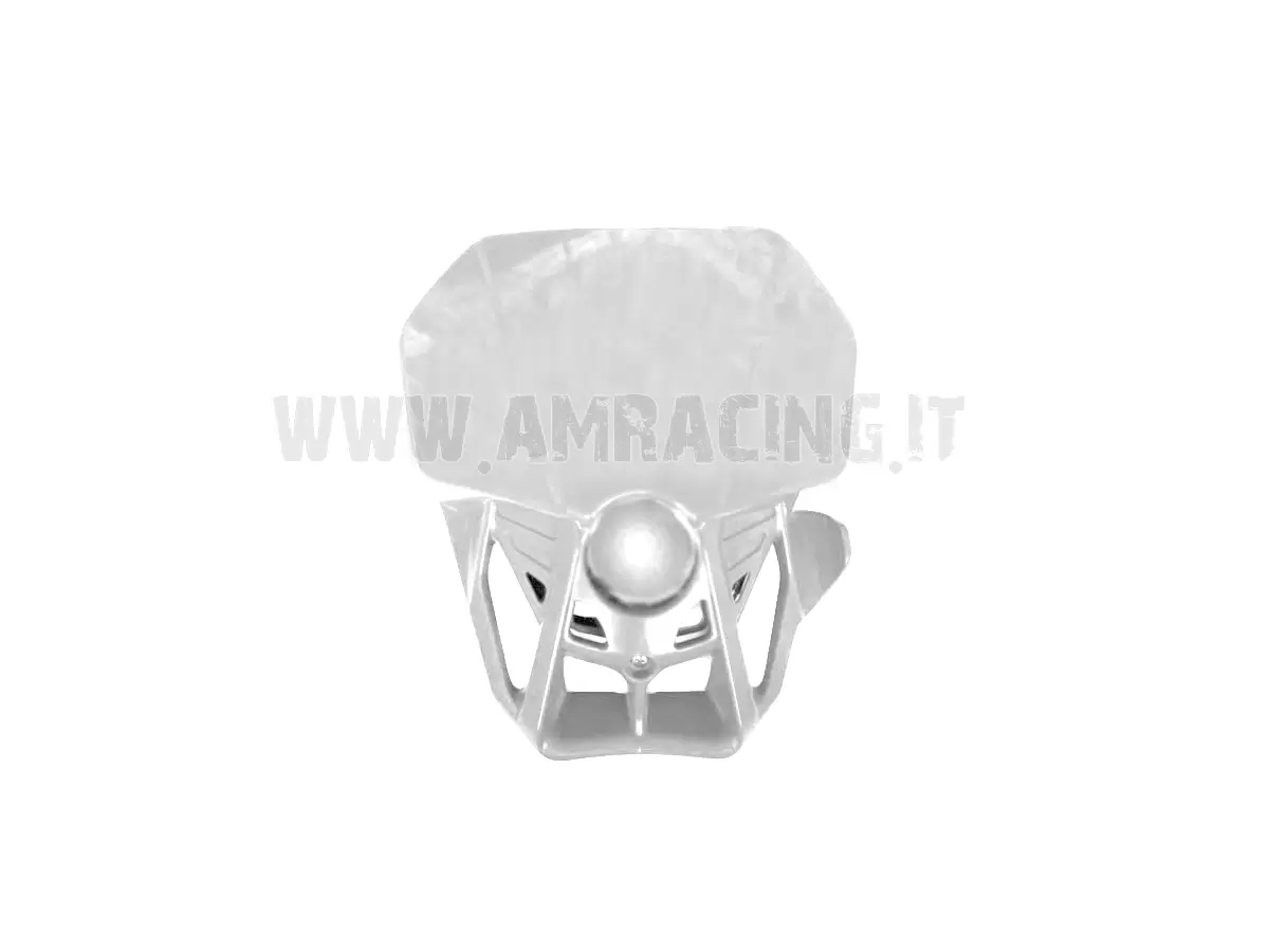 PORTAFARO COMPLETO BIANCO CON FARO LED MY20->
