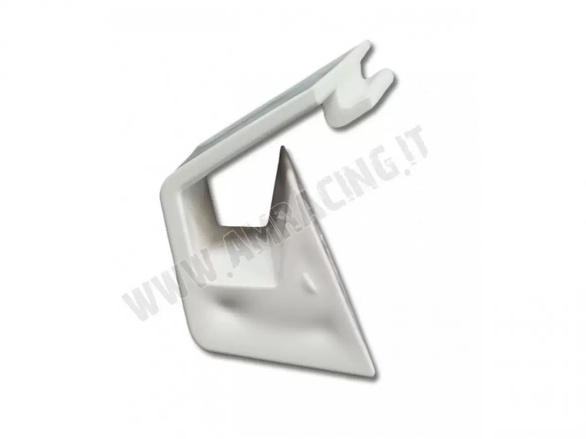 PASSATUBO FRENO BIANCO PER 67221 (PORTAFARO COMPLETO BIANCO)
