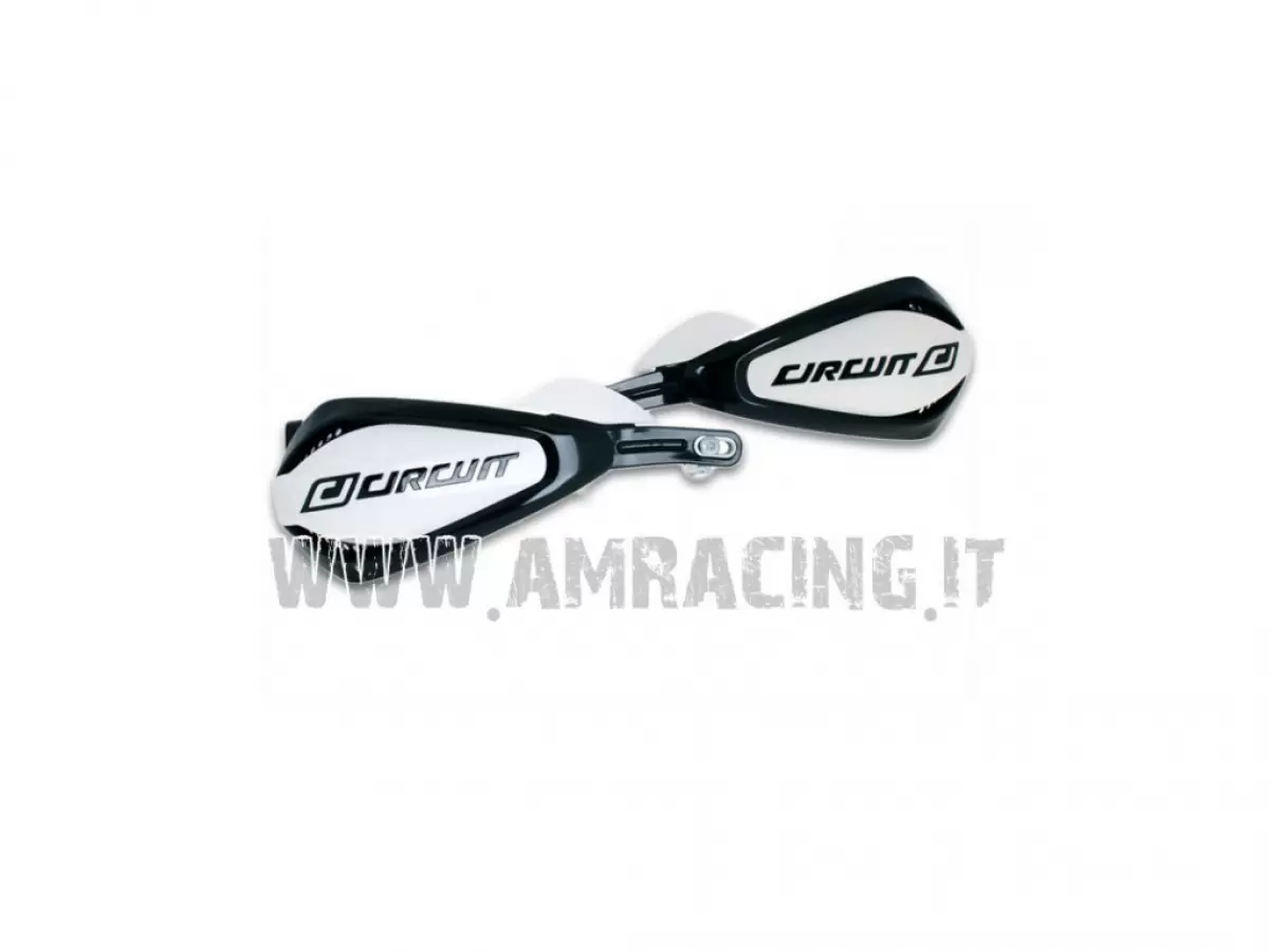 PARAMANI CIRCUIT SM P4 COMPLETO NERO-BIANCO