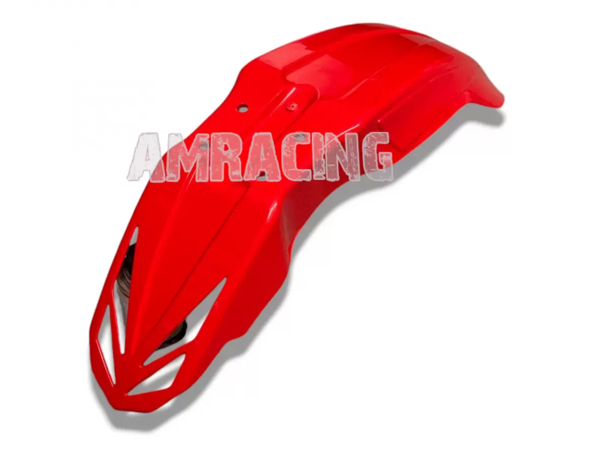 PARAFANGO ANT SM 2008 - ROSSO