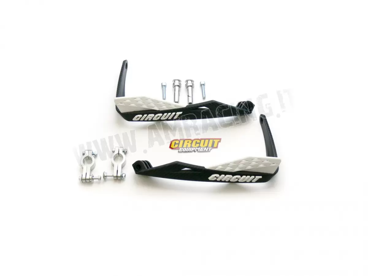 PARAMANI CIRCUIT SM FENIX COMPLETO BIANCO