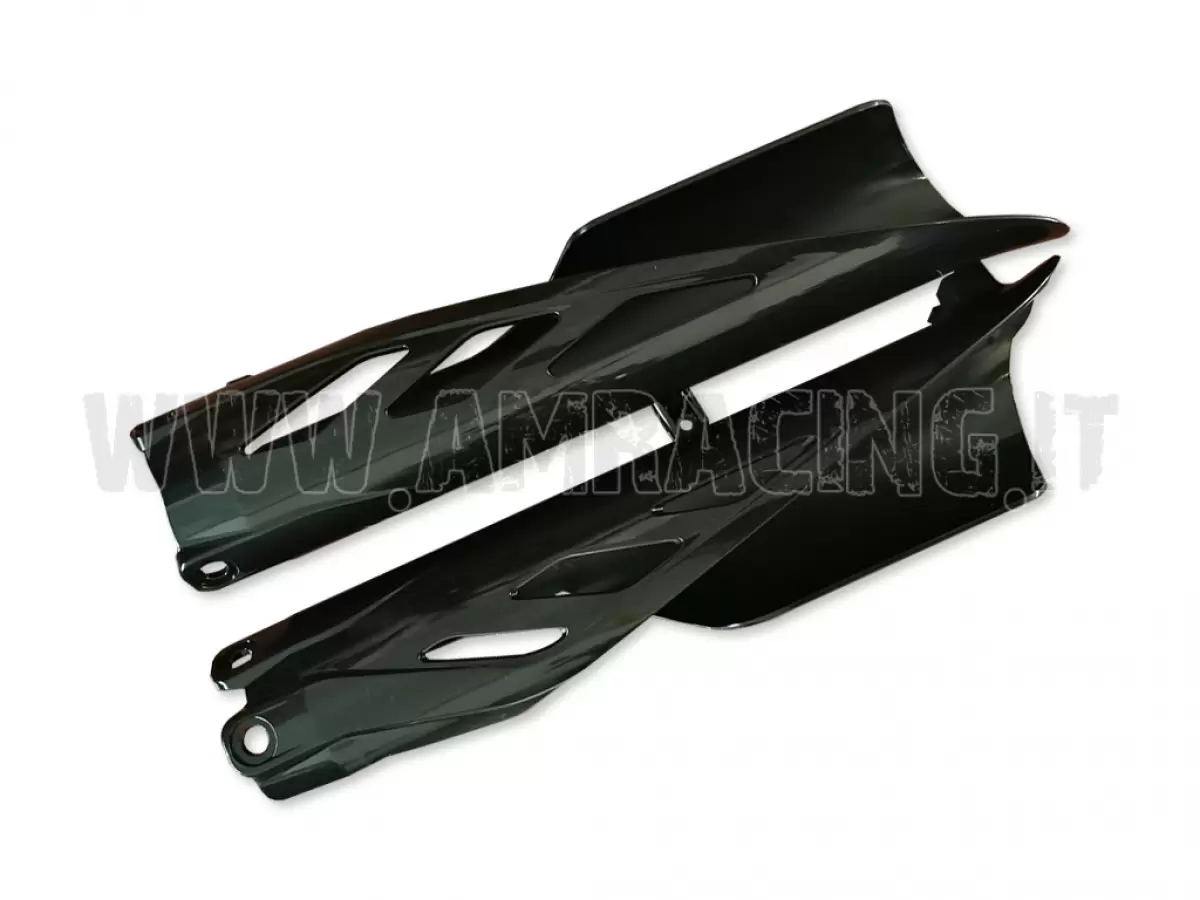2020 BLACK USD FORK PROTECTION KIT