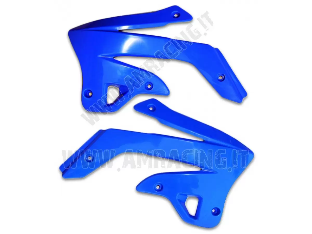 AIR CONVEYOR KIT FOR 2-STROKE MODELS, MY 08/14 – BLUE