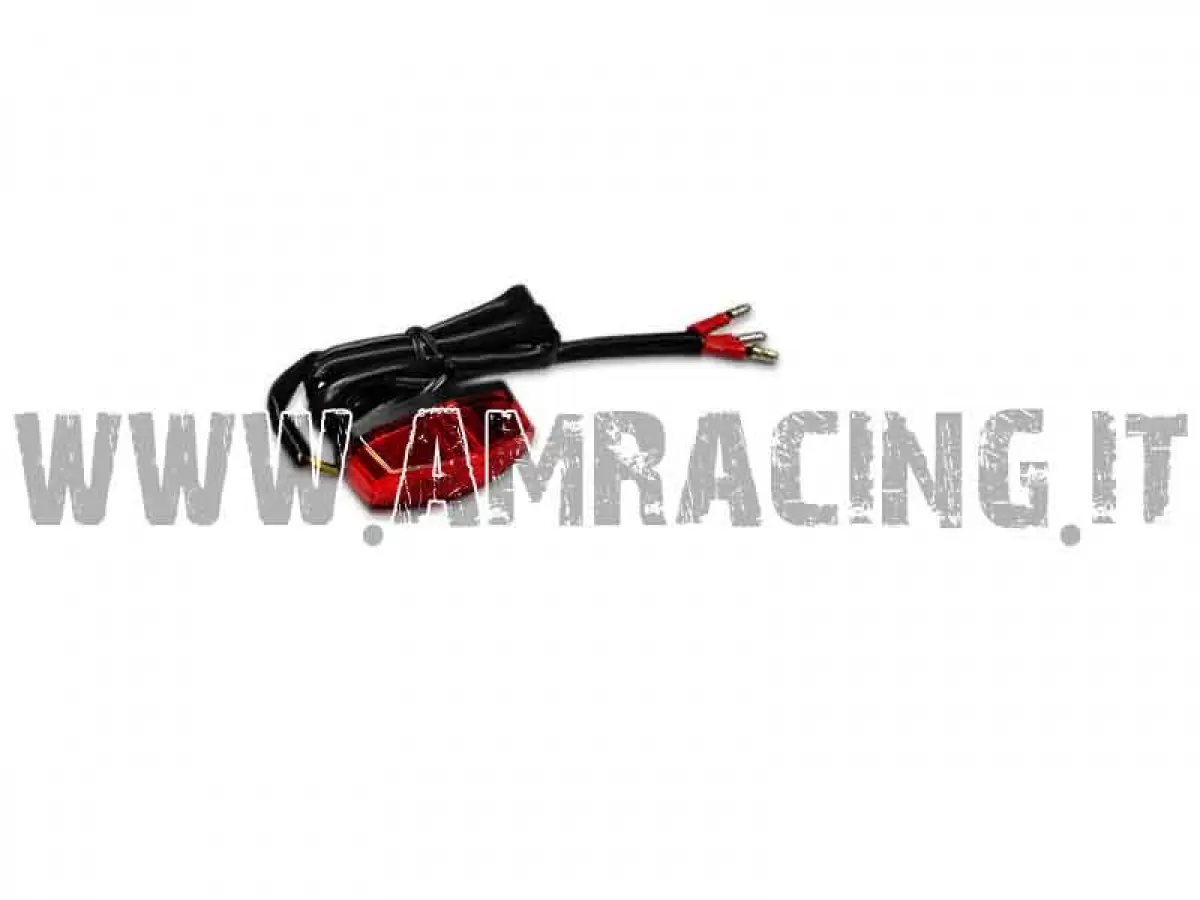 KOSO HAWKEYE LED REAR LIGHT
