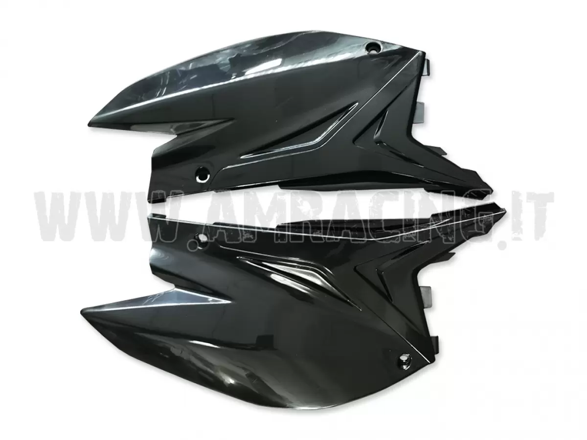 2015–2021 2T BLACK SIDE NUMBER PLATE HOLDERS