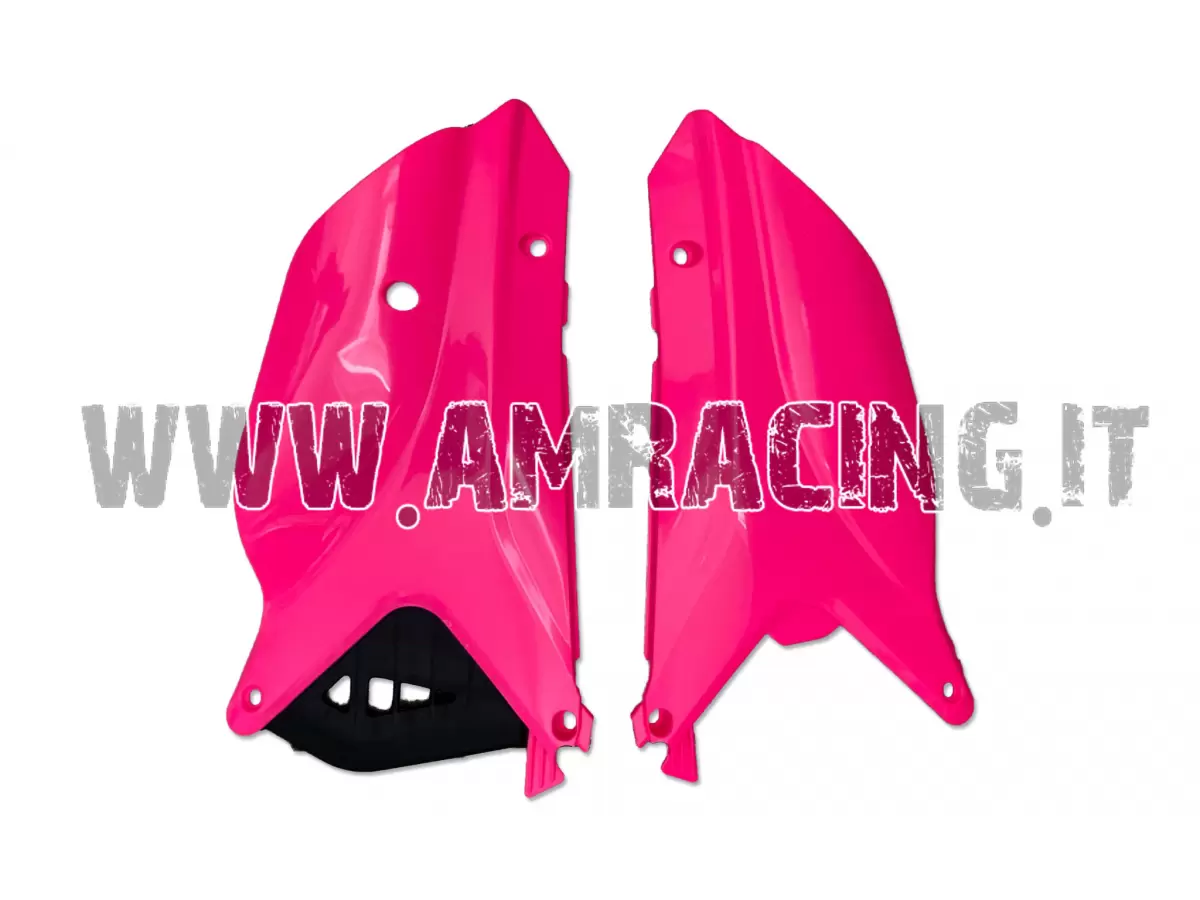 SET LATERALE PORTA NUMERO 2T DAL MY22 - FUCSIA