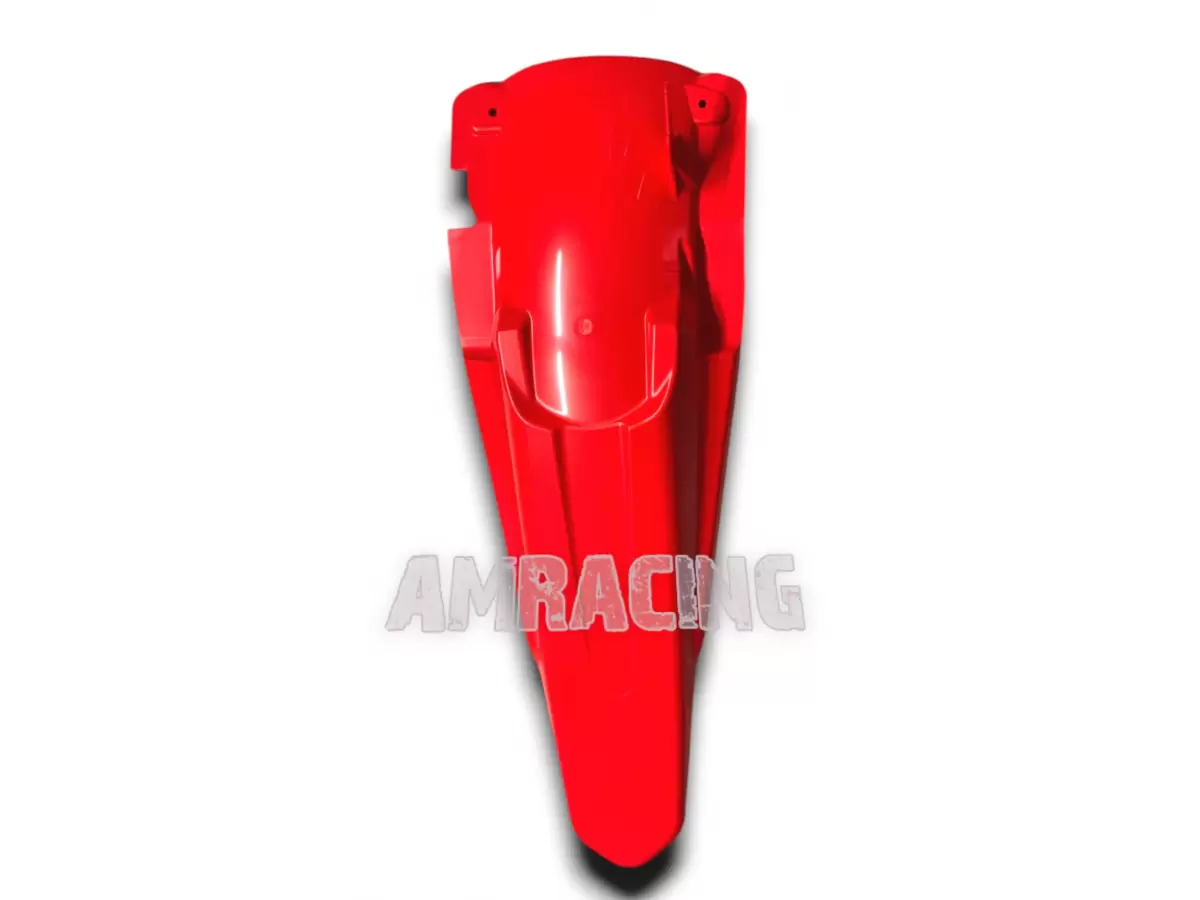 REAR MUDGUARD 2T/4T FROM MY22 - RED