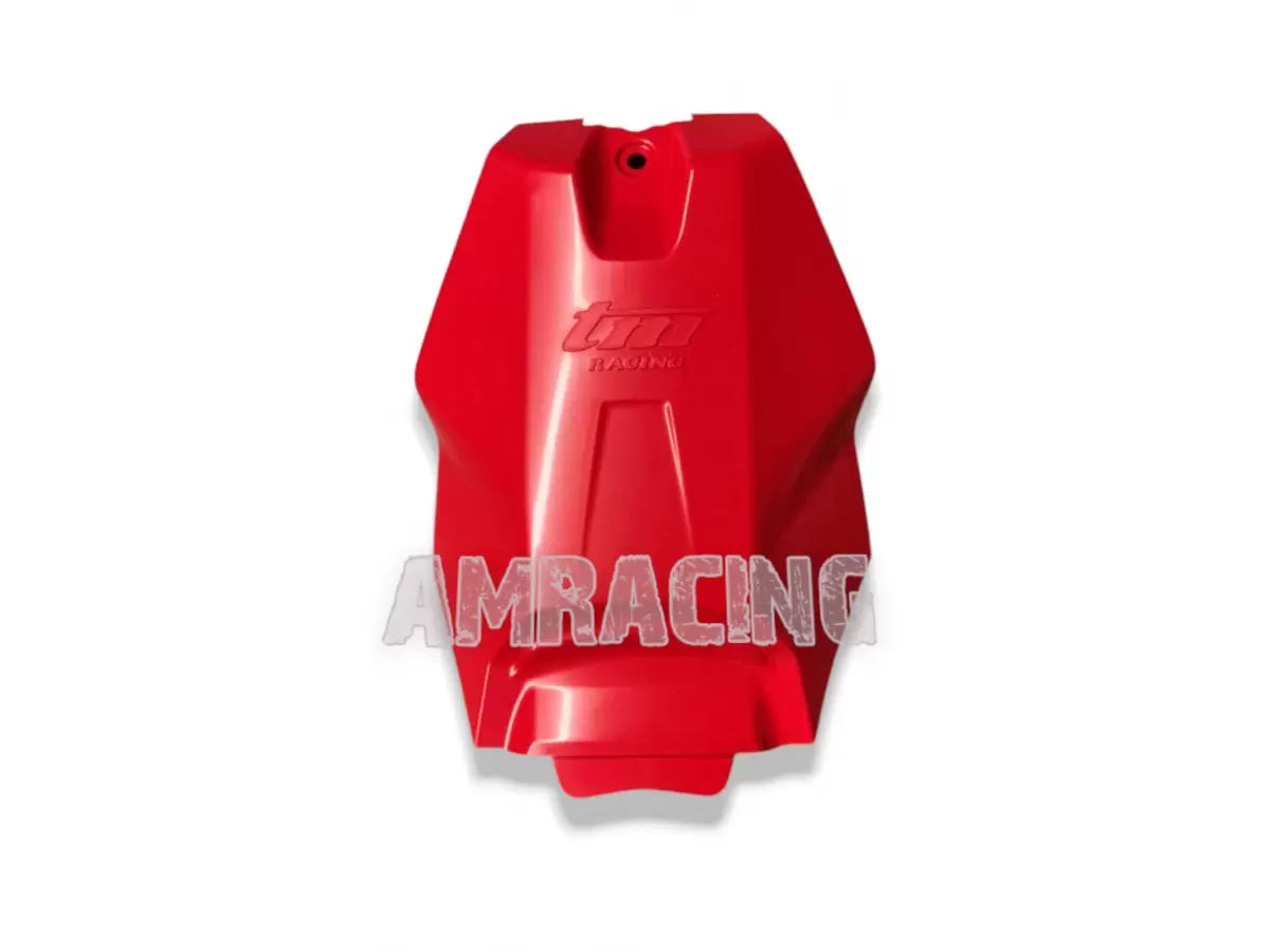 COPERCHIO CASSA FILTRO 4T DAL MY22 - ROSSO