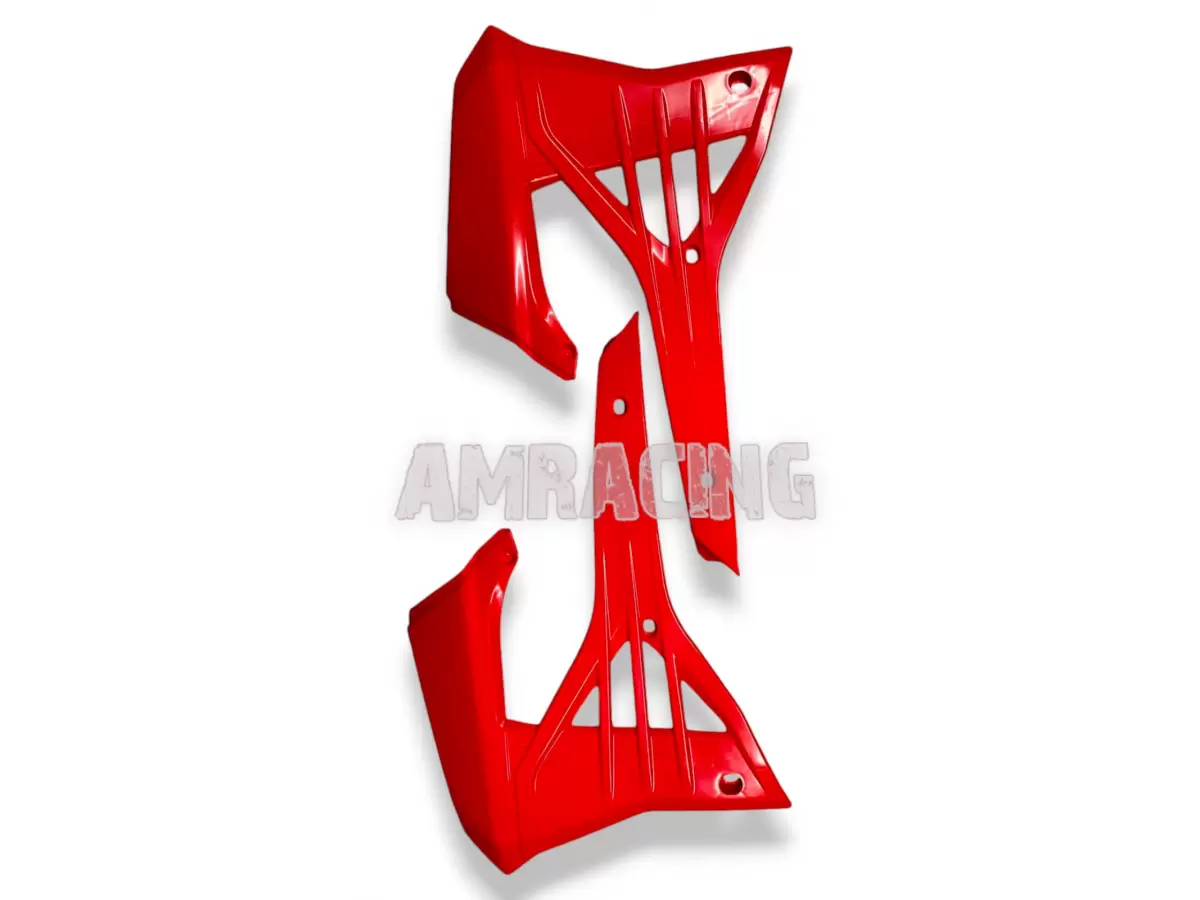 SET CONVOGLIATORI ARIA 2T/4T DAL MY22 - ROSSO