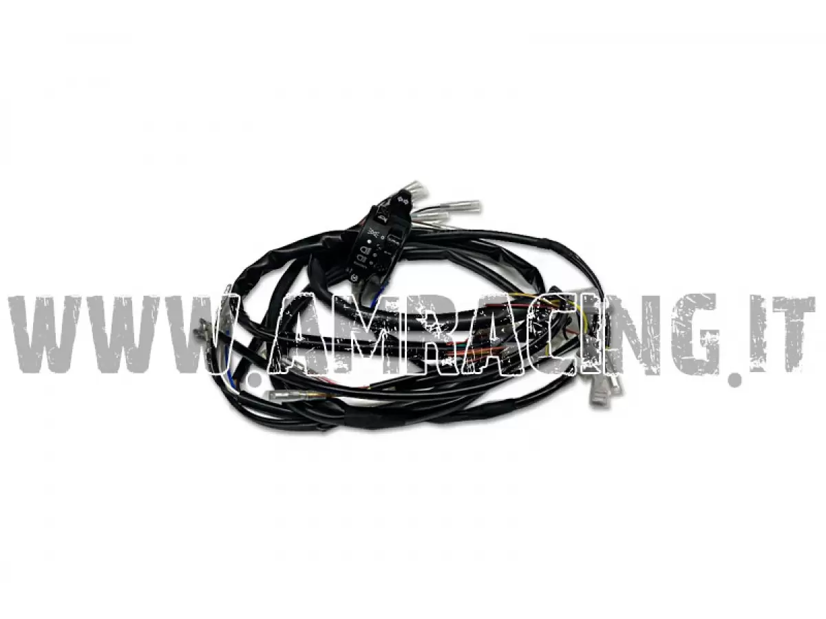 IMPIANTO ELETTRICO FRECCE CPL