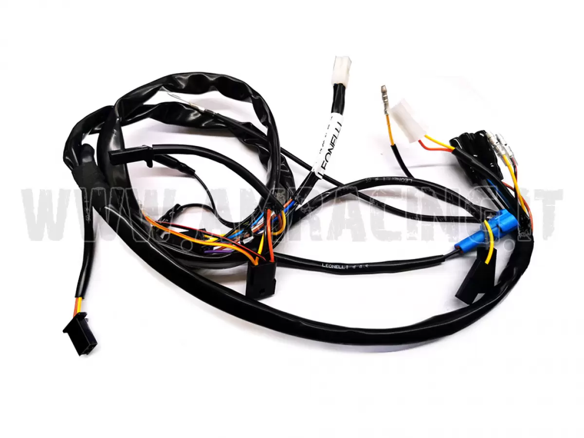 CABLEADO ELÉCTRICO DE LOS INTERMITENTES LED 2T 250/300 EN ES MY20