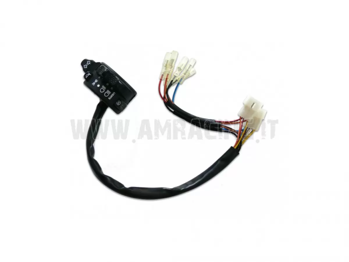 INTERRUPTOR DE LUCES CON INTERMITENTES