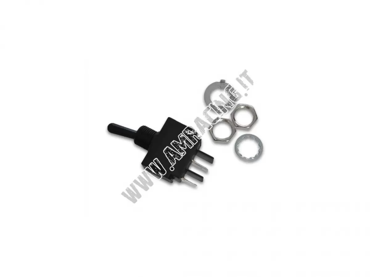 ON/OFF SWITCH FOR A SIMPLIFIED ELECTRICAL SYSTEM