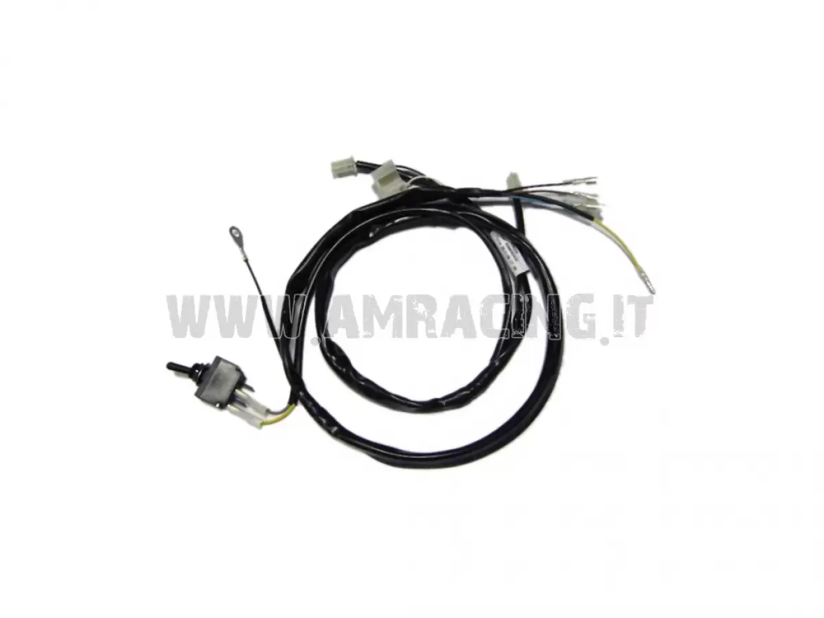 CABLEADO ELÉCTRICO SIMPLIFICADO DEL 2T 11