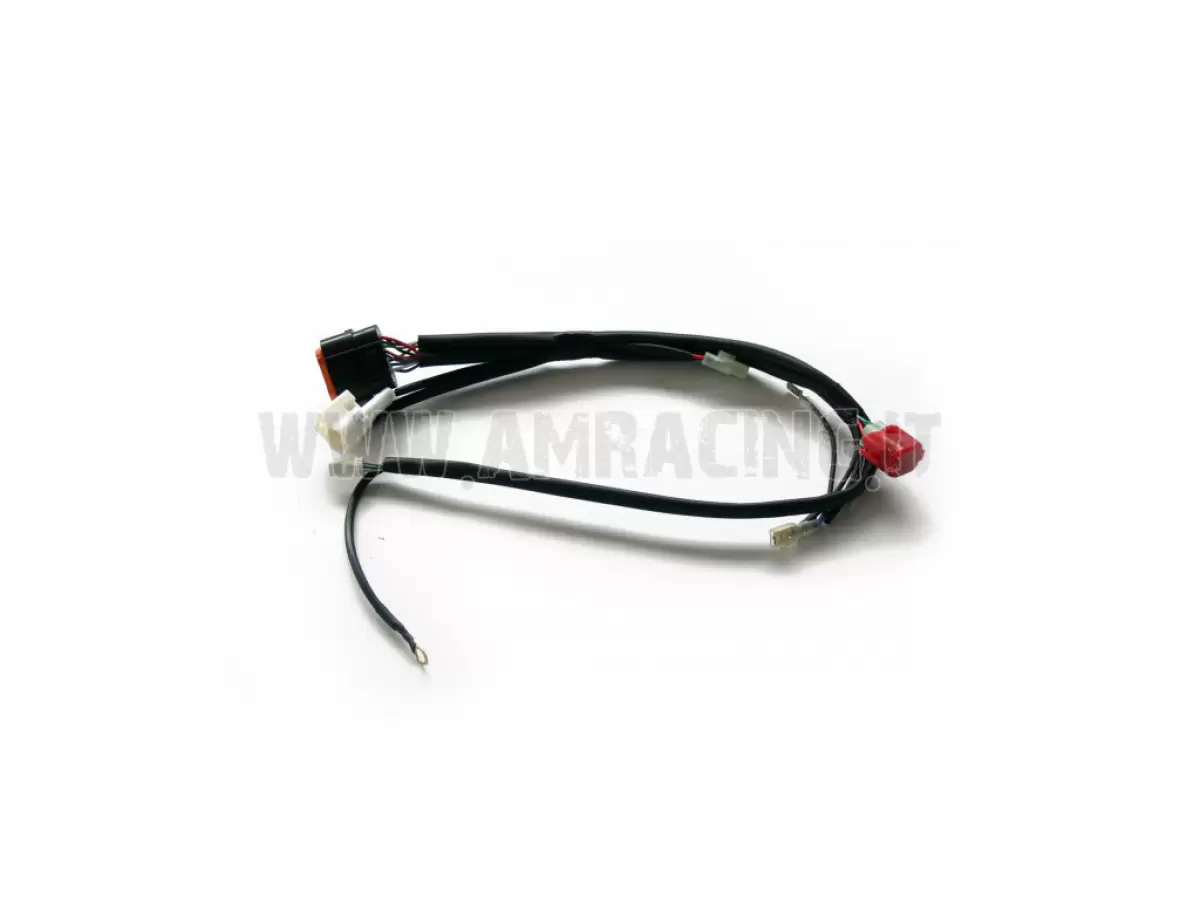 CABLEADO DE LA VÁLVULA ELECTRÓNICA 2T 125 MX/EN